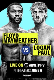 Floyd Mayweather vs. Logan Paul