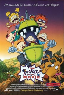 The Rugrats Movie + Q&A with Cheryl Chase