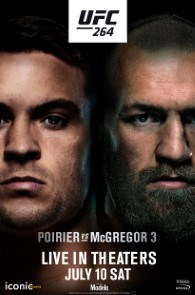UFC 264: Poirier vs. McGregor 3