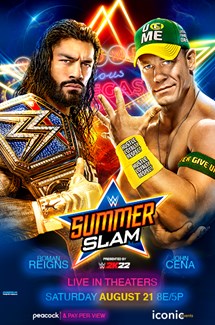 WWE SummerSlam 2021