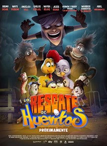 Un Rescate de Huevitos (A Rescue of Little Eggs)