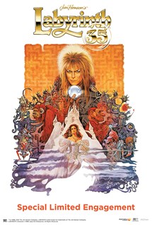 Labyrinth 35th Anniversary