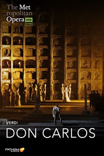 The Met: Don Carlos