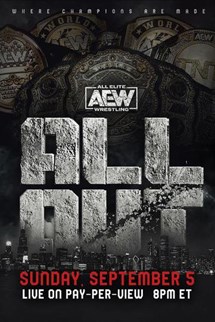 AEW - All Out
