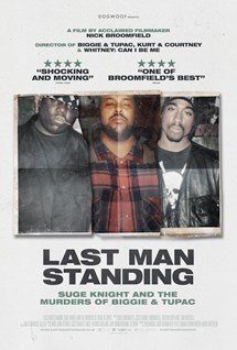 Last Man Standing: Suge Knight & Muders of Biggie