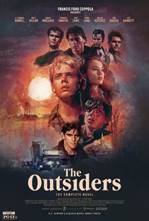 The Outsiders: The Complete Novel