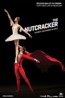 Bolshoi Ballet: The Nutcracker (Encore)