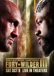Tyson Fury vs. Deontay Wilder III