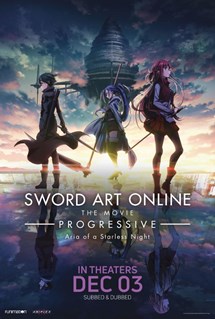 Sword Art Online - Aria of a Starless Night