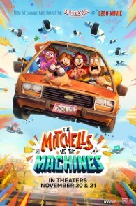 The Mitchells vs. the Machines