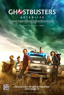Ghostbusters: Afterlife (Vax Required)
