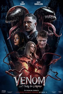 Venom: Let There Be Carnage (Vax Required)