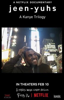jeen-yuhs: A Kanye Trilogy Act 1 (Vax Required)