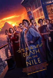 Death On The Nile: Early Access (Vax Required)