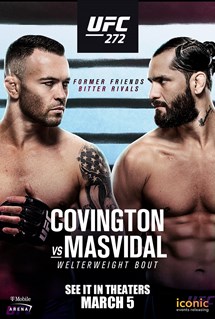 UFC 272: Covington vs. Masvidal