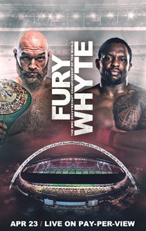 Tyson Fury vs Dillian Whyte