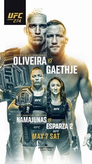UFC 274: Oliveira vs. Gaethje