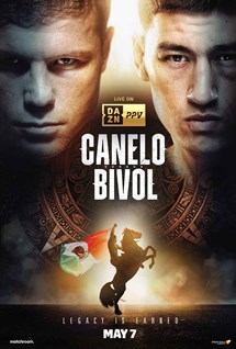 Canelo vs. Bivol: Fight Night