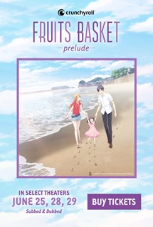 Fruits Basket -prelude-