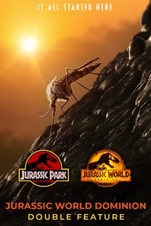Jurassic Double Feature