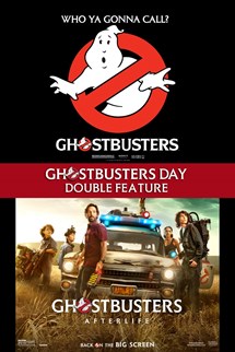 Ghostbusters Day Double Feature