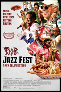 Jazz Fest: A New Orleans Story