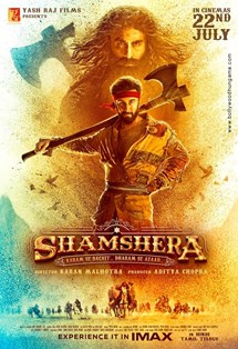 Shamshera