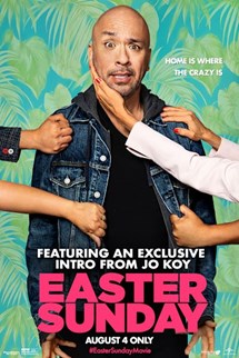 Easter Sunday: Live with Jo Koy!