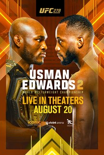 UFC 278: Usman vs. Edwards 2