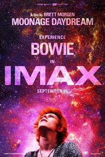 Moonage Daydream - IMAX Early Access Screening
