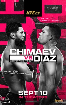 UFC 279: Chimaev vs. Diaz