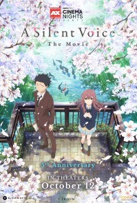 AXCN: A Silent Voice 5th Anniversary