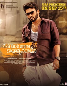 Nenu Meeku Baaga Kavalsinavaadini