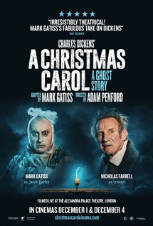 A Christmas Carol: A Ghost Story