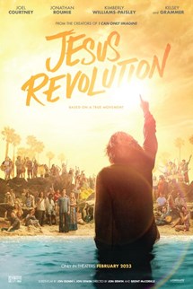 Jesus Revolution Promo