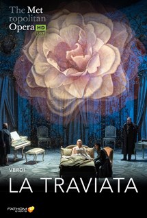The Met: La Traviata Encore