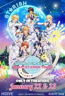 Uta no Prince Sama Maji Love Starish Tours