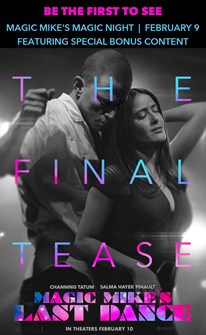Magic Mike Magic Night