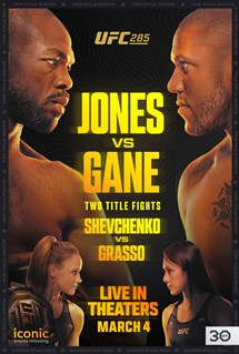UFC 285: Jones vs. Gane