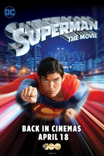 Superman (1978) 45th Anniversary
