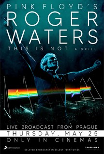 Roger Waters - This Is Not A Drill - Live