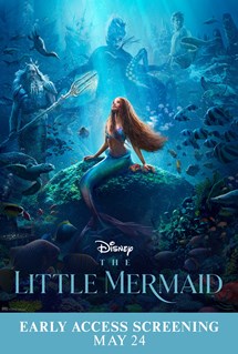 Disney's The Little Mermaid Early Access Screening