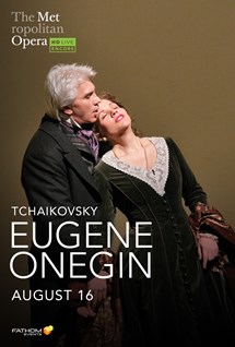 Met Summer Encore: Eugene Onegin