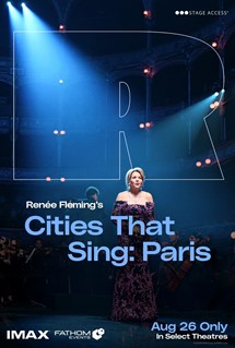 Renee Fleming's Cities that Sing: Paris