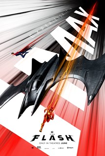 DC Presents: The Flash Fan First Screening in IMAX