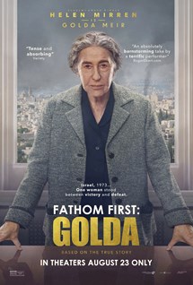 Fathom First: GOLDA