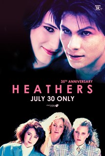 Heathers 35th Anniversary