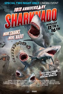 Sharknado 10th Anniversary
