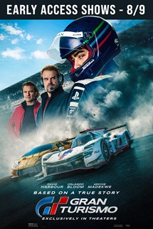 Gran Turismo - Early Access PLF Screenings