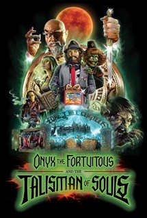 Onyx the Fortuitous and the Talisman of Souls